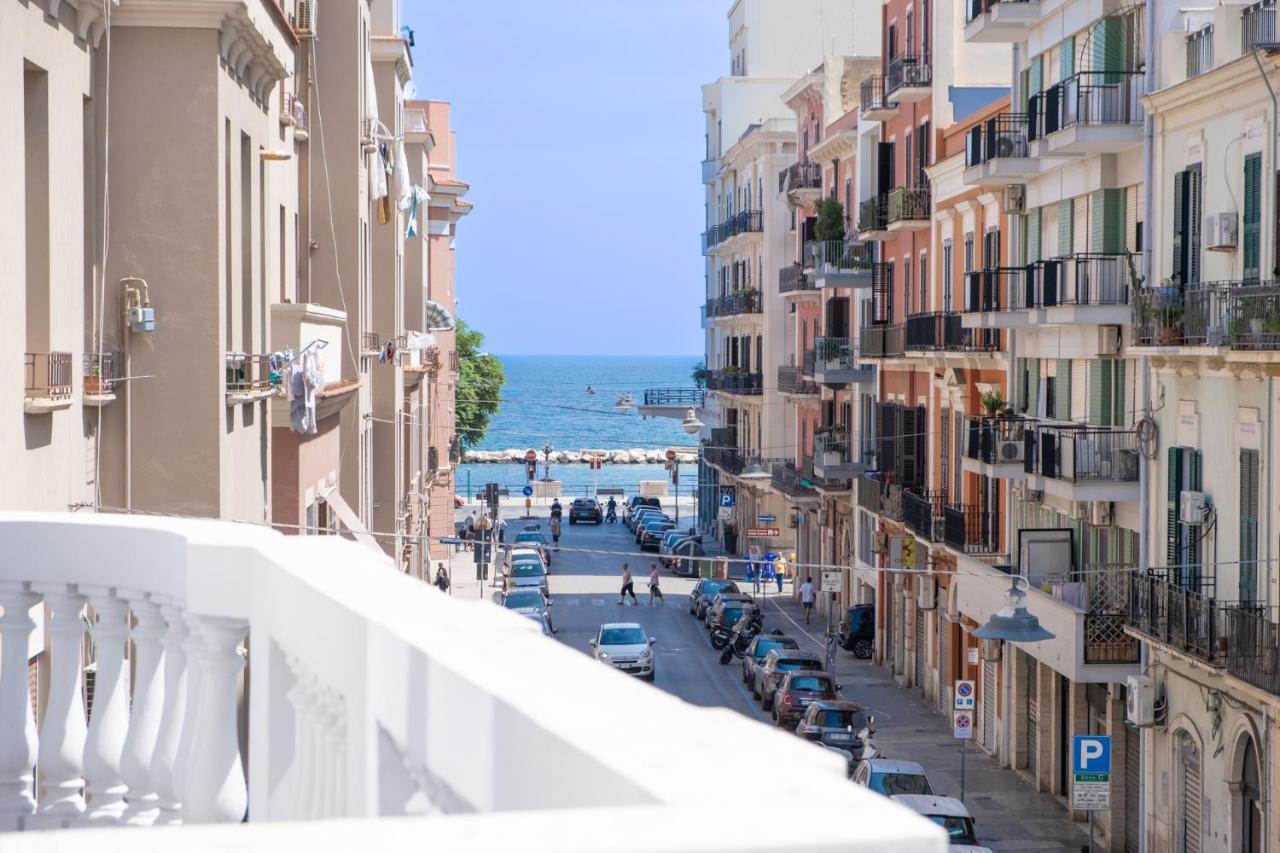 Palazzo Zippitelli Apartments Bari Eksteriør billede