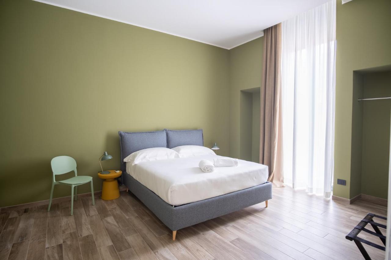 Palazzo Zippitelli Apartments Bari Eksteriør billede