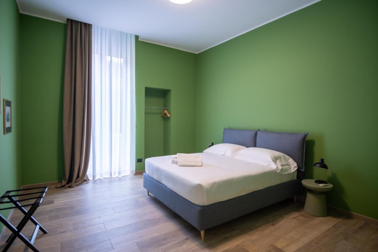 Palazzo Zippitelli Apartments Bari Eksteriør billede