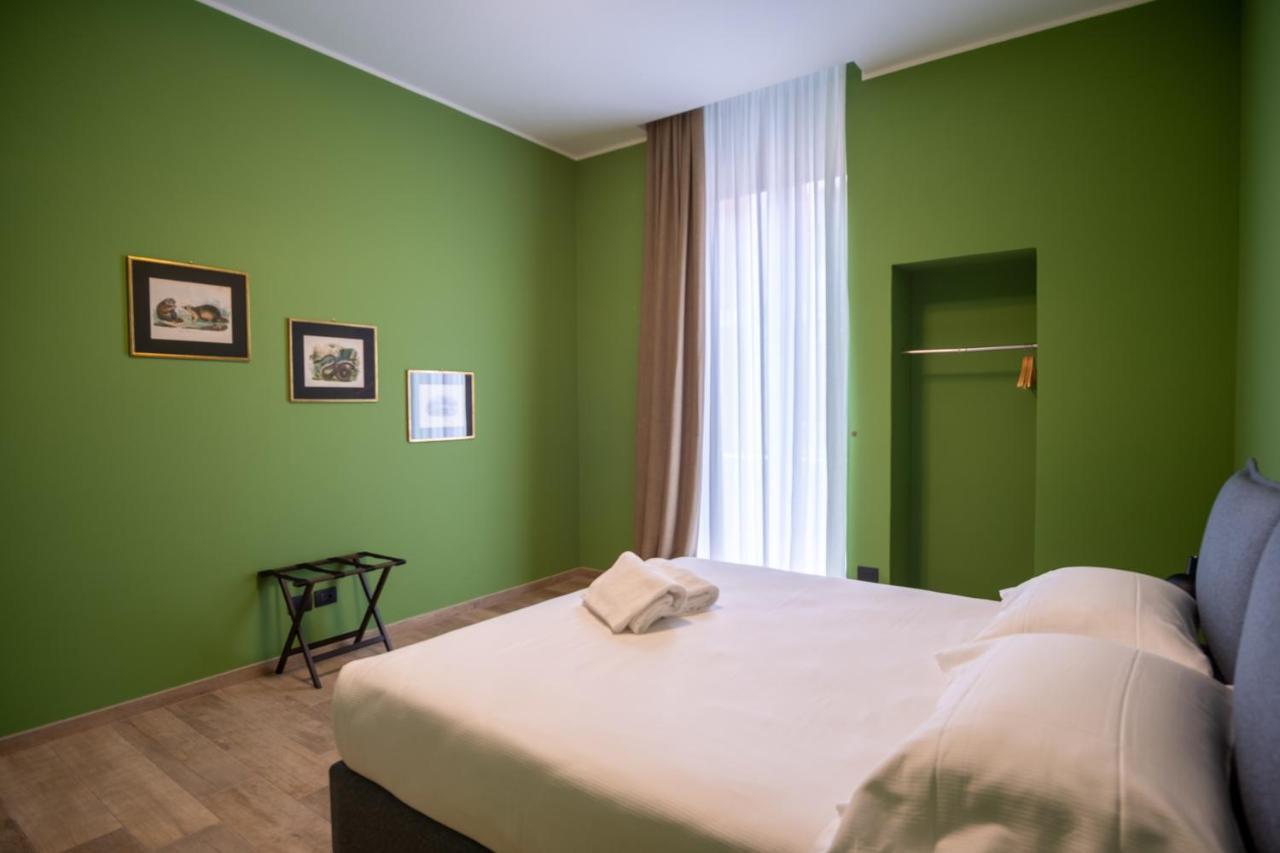 Palazzo Zippitelli Apartments Bari Eksteriør billede