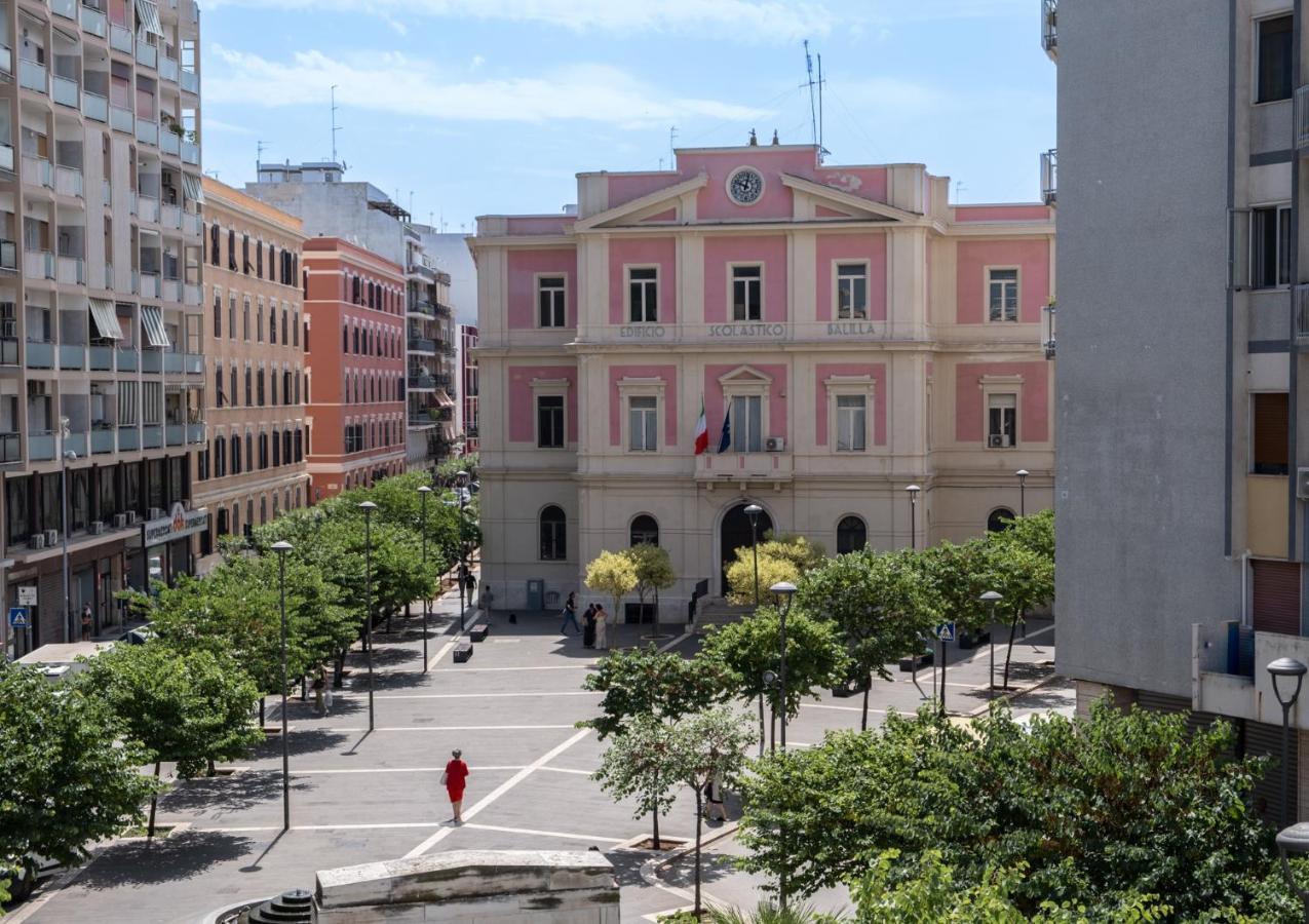 Palazzo Zippitelli Apartments Bari Eksteriør billede