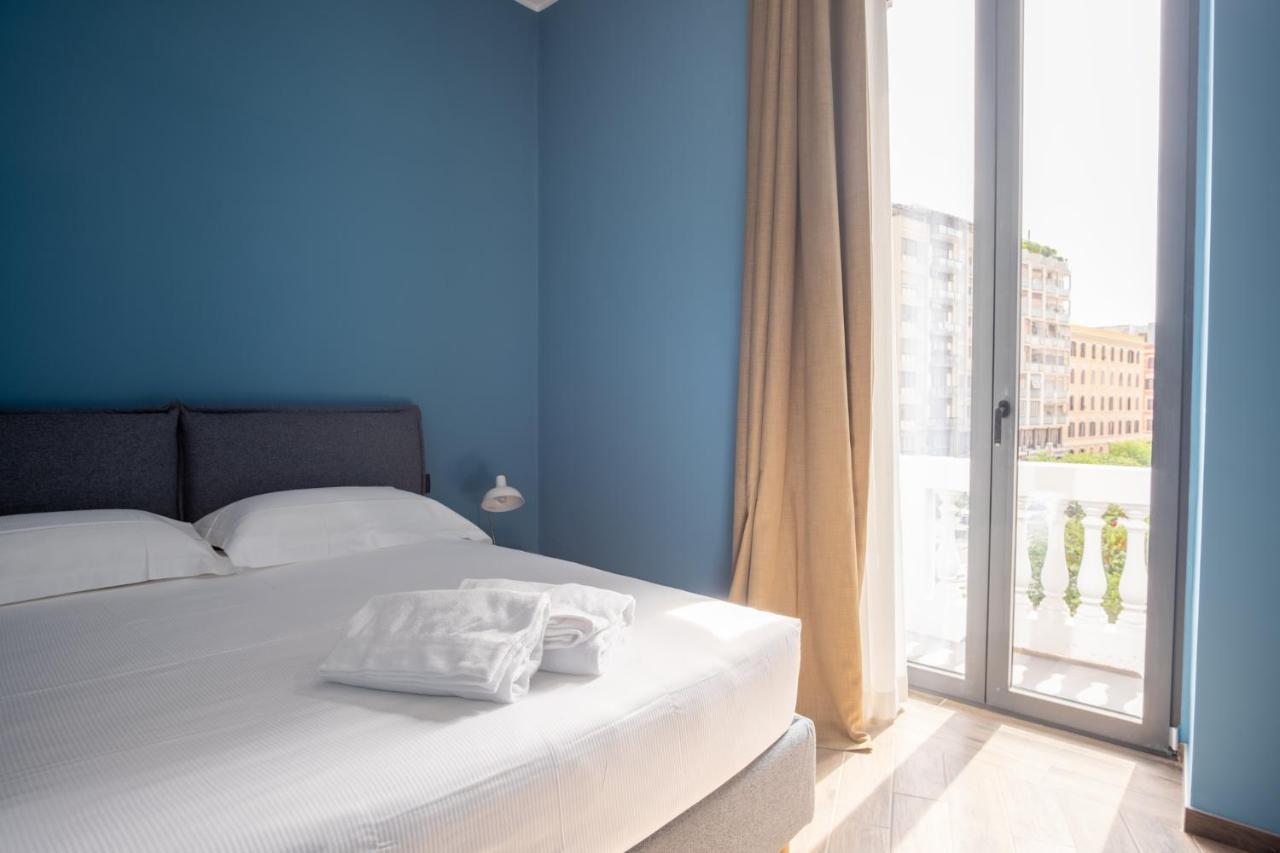 Palazzo Zippitelli Apartments Bari Eksteriør billede
