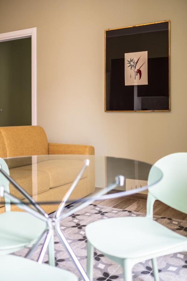 Palazzo Zippitelli Apartments Bari Eksteriør billede