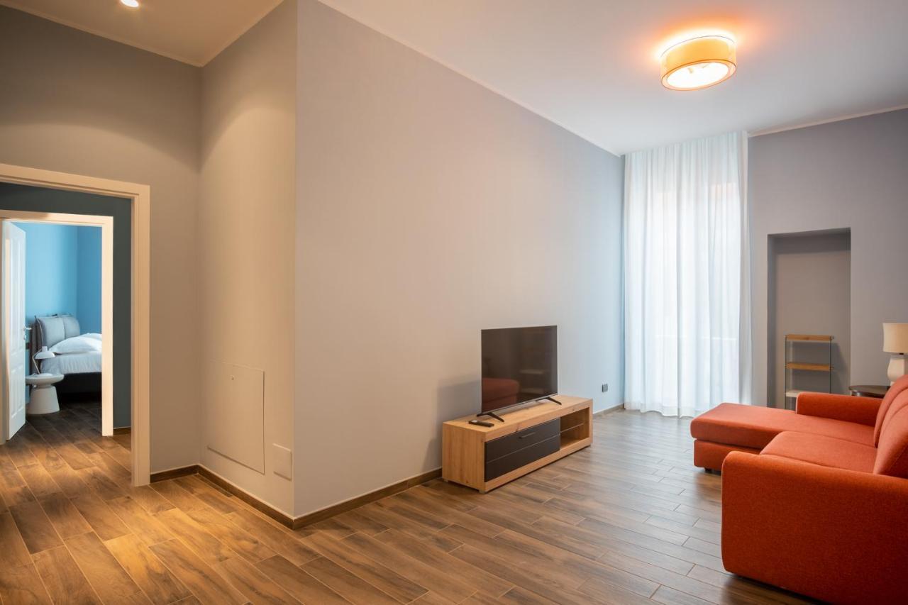 Palazzo Zippitelli Apartments Bari Eksteriør billede