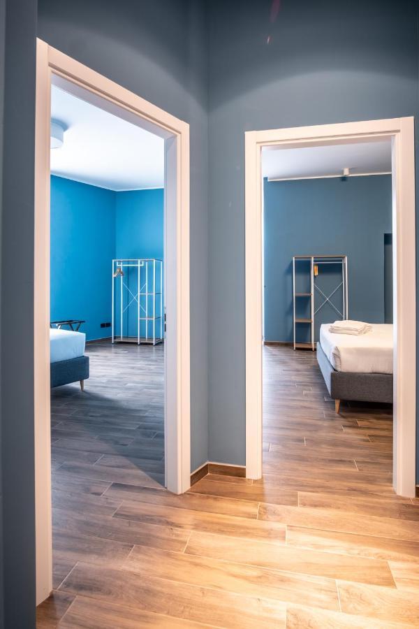 Palazzo Zippitelli Apartments Bari Eksteriør billede