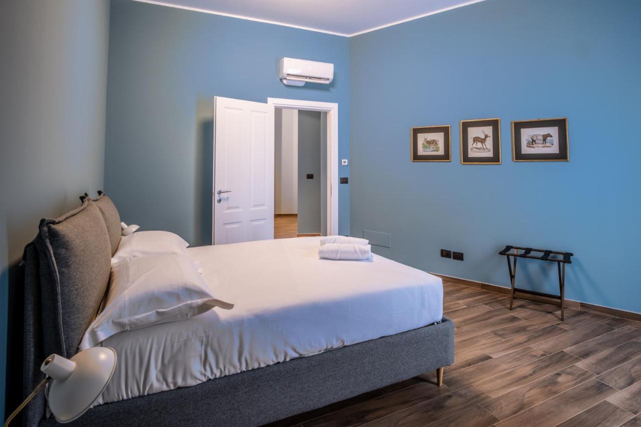 Palazzo Zippitelli Apartments Bari Eksteriør billede
