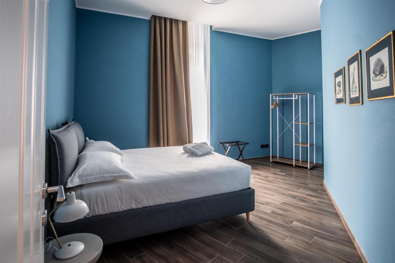 Palazzo Zippitelli Apartments Bari Eksteriør billede