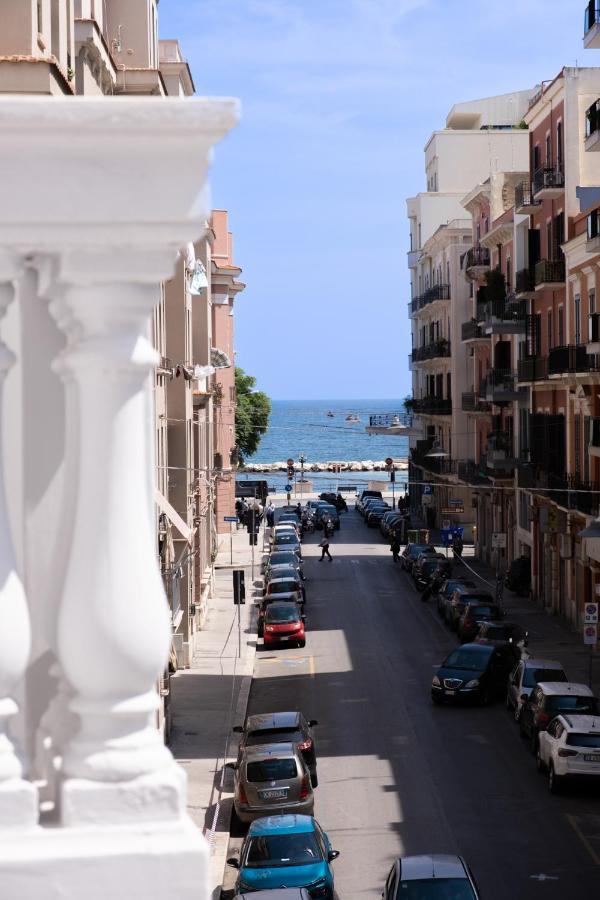 Palazzo Zippitelli Apartments Bari Eksteriør billede