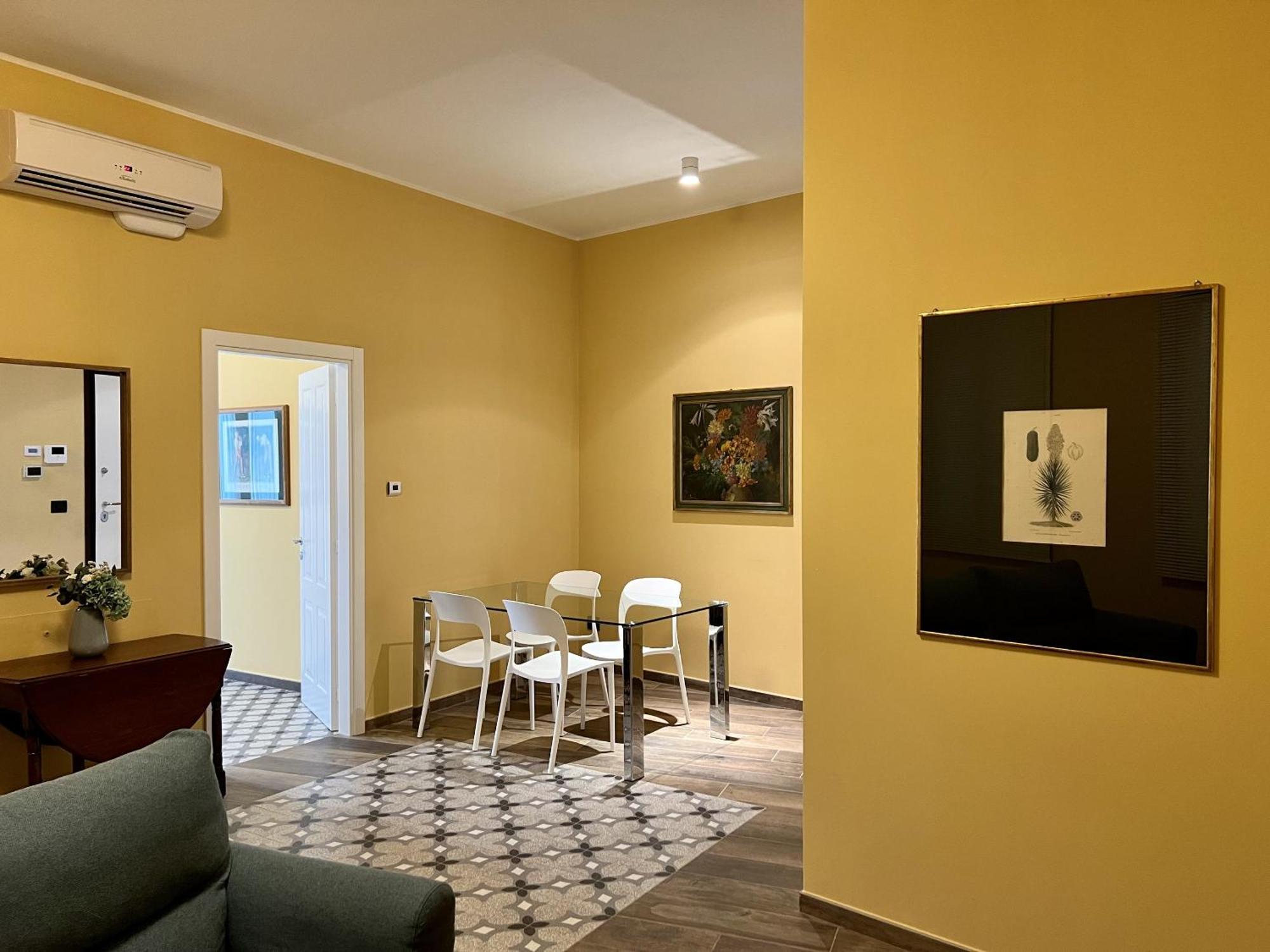 Palazzo Zippitelli Apartments Bari Værelse billede