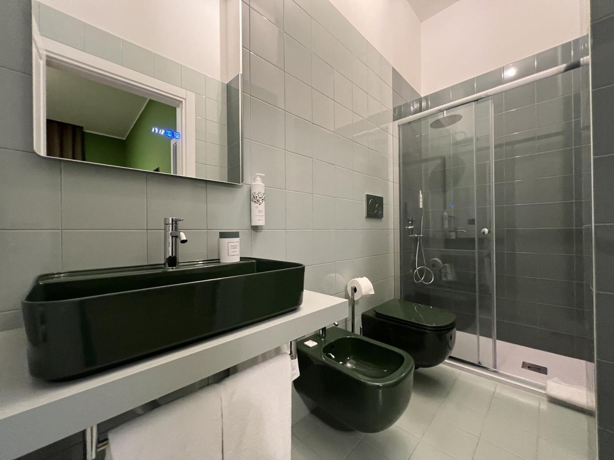 Palazzo Zippitelli Apartments Bari Eksteriør billede