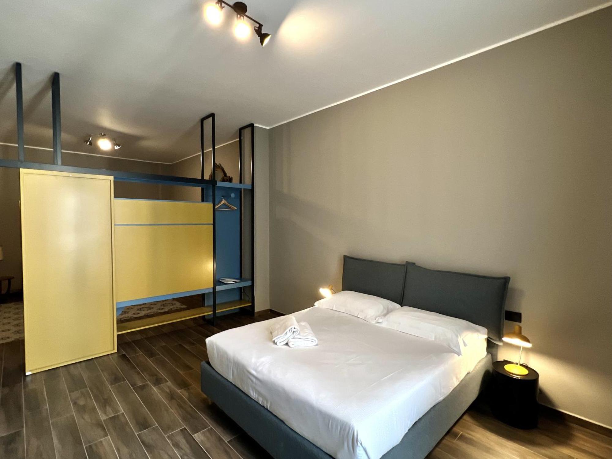 Palazzo Zippitelli Apartments Bari Værelse billede