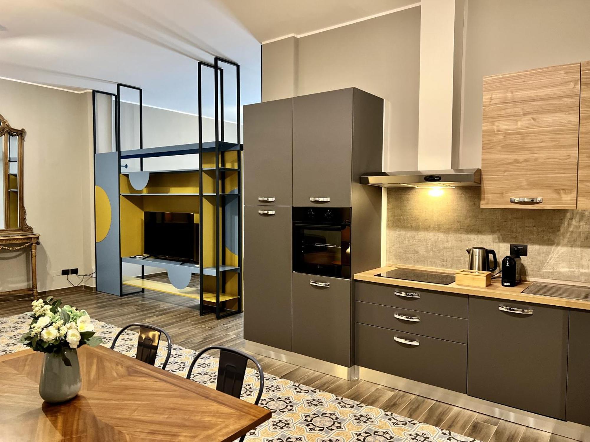 Palazzo Zippitelli Apartments Bari Værelse billede