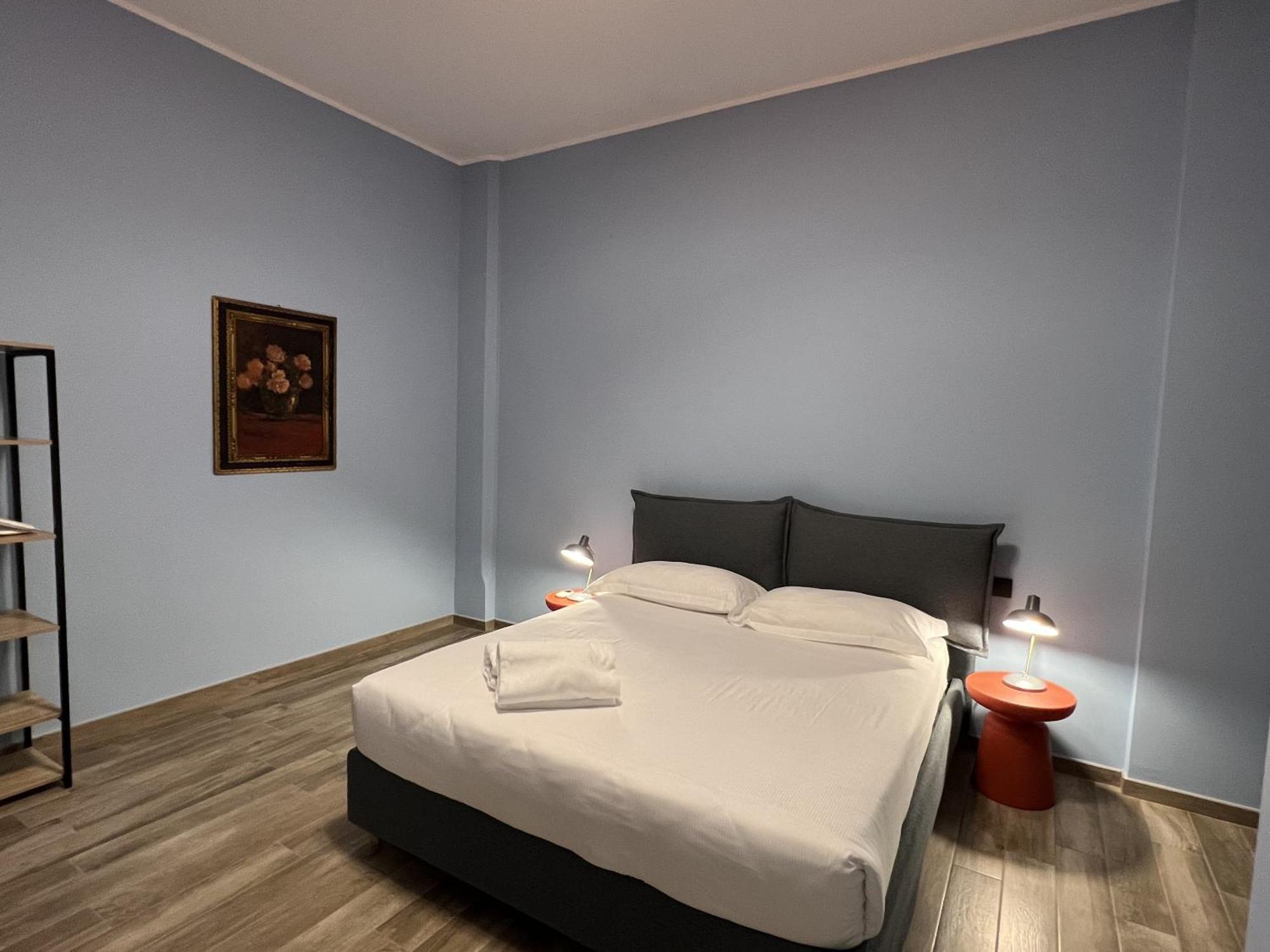Palazzo Zippitelli Apartments Bari Værelse billede