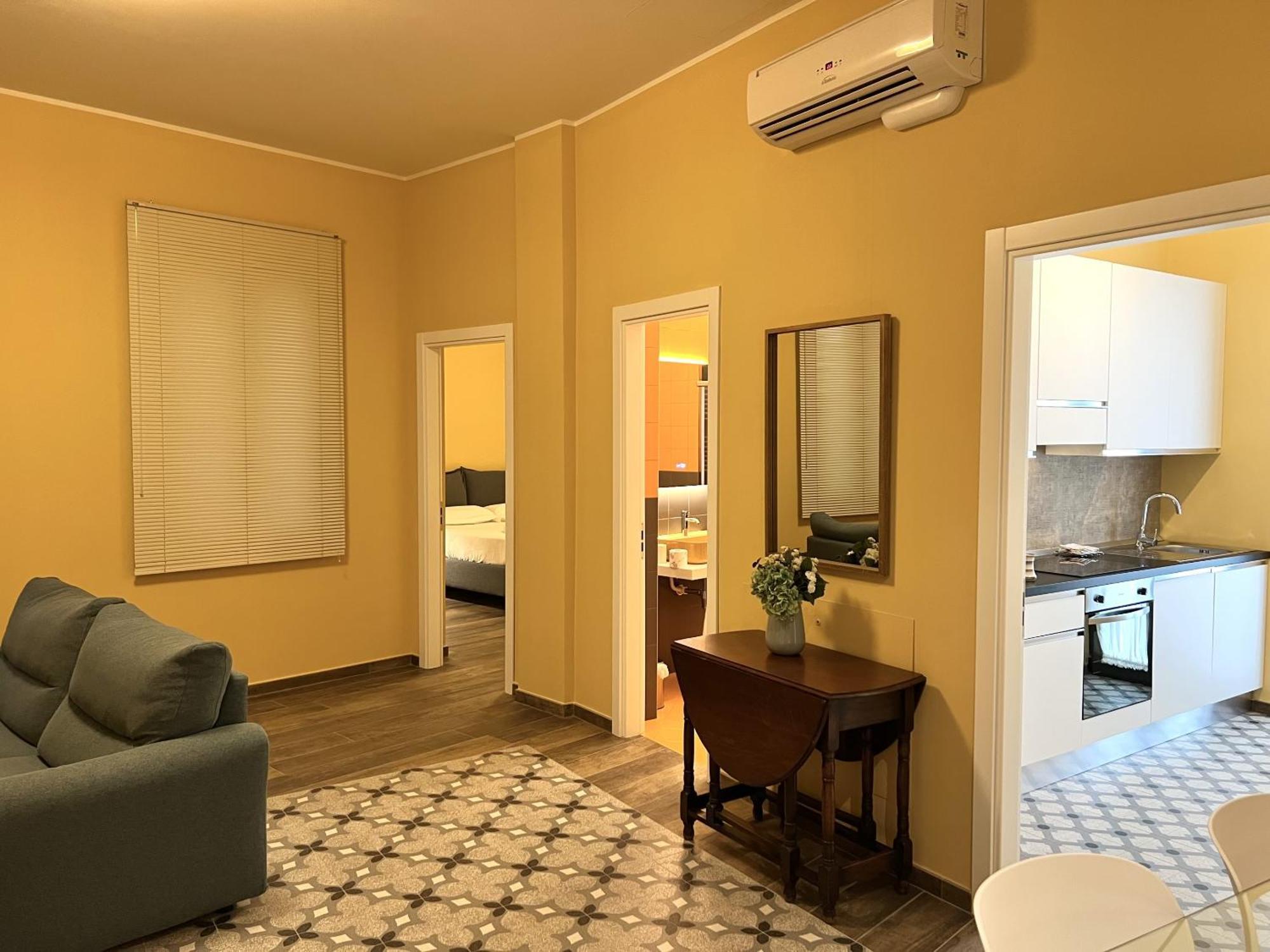 Palazzo Zippitelli Apartments Bari Værelse billede