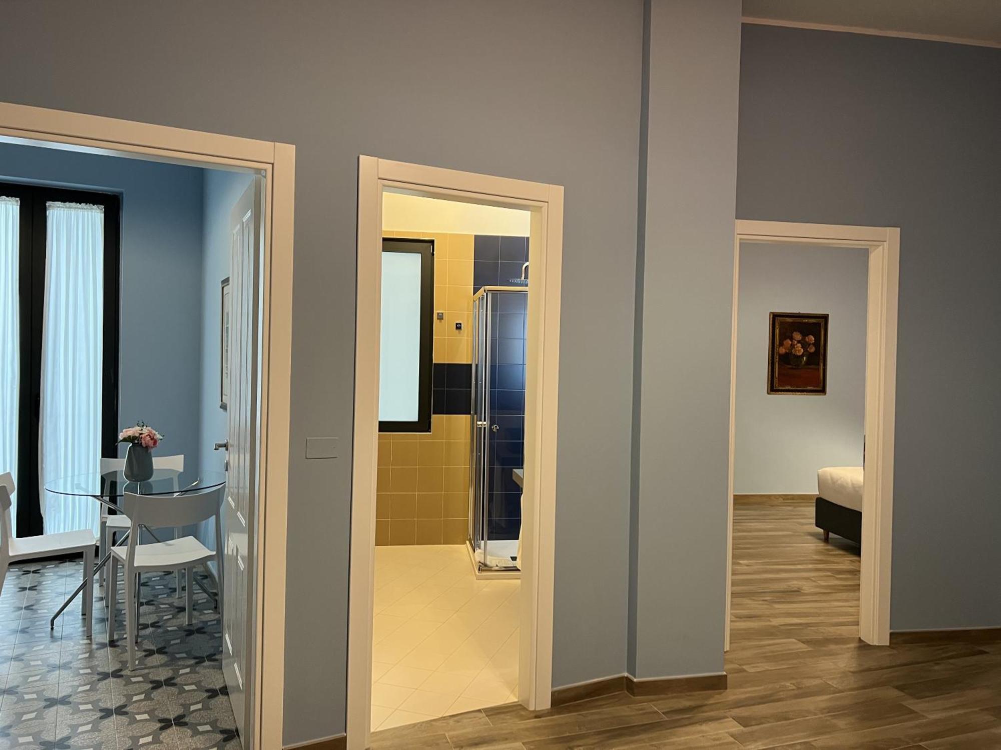 Palazzo Zippitelli Apartments Bari Værelse billede