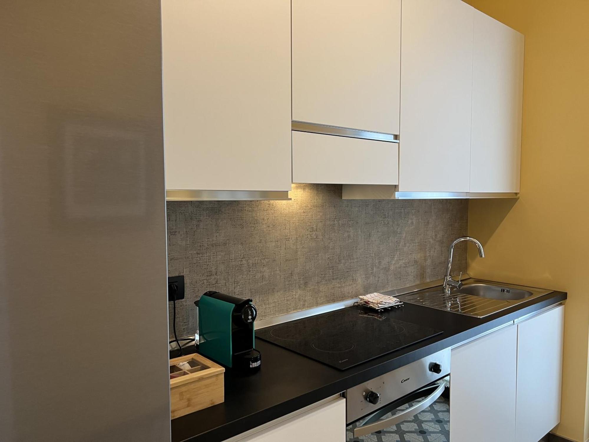Palazzo Zippitelli Apartments Bari Værelse billede