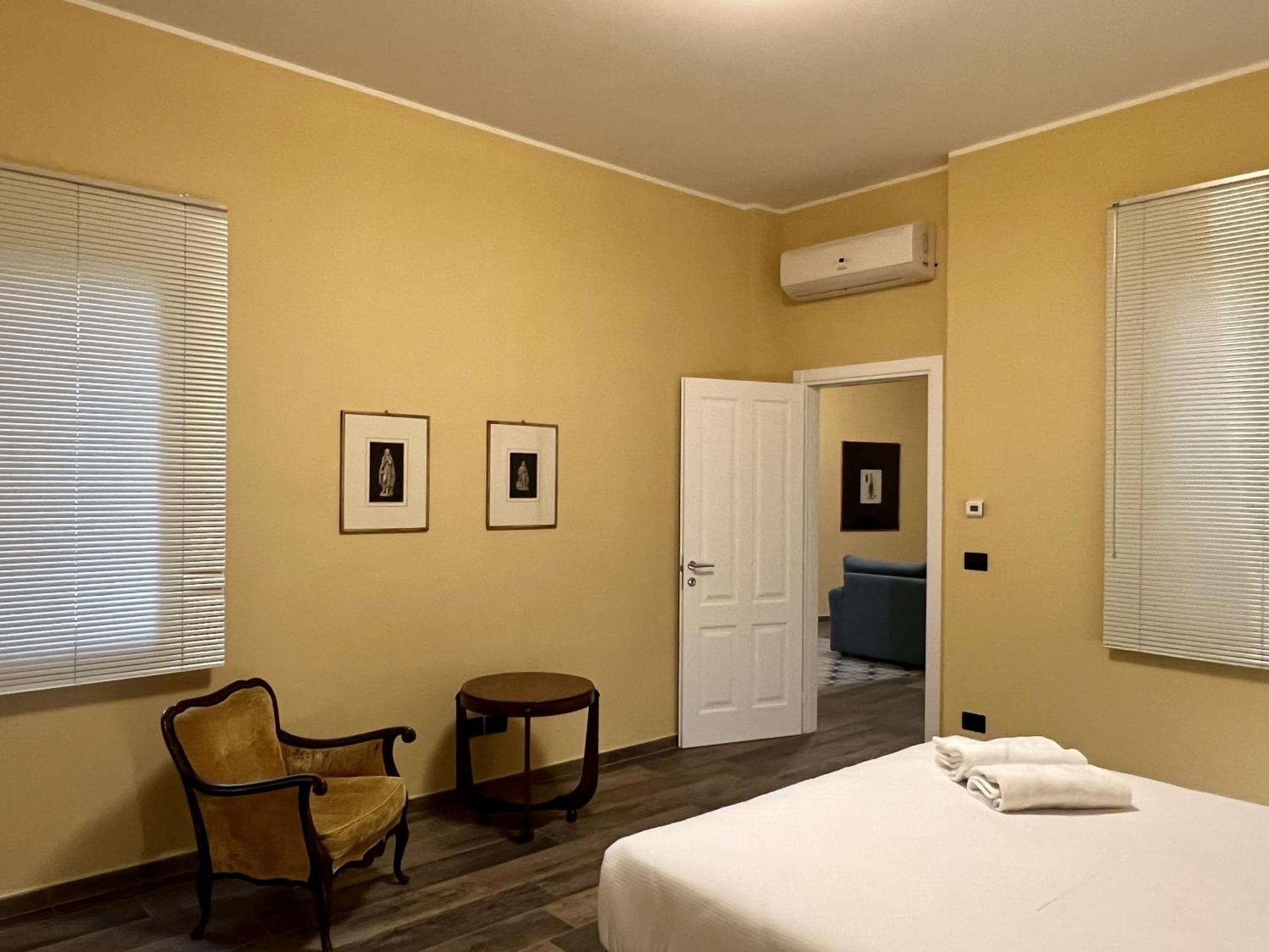 Palazzo Zippitelli Apartments Bari Værelse billede