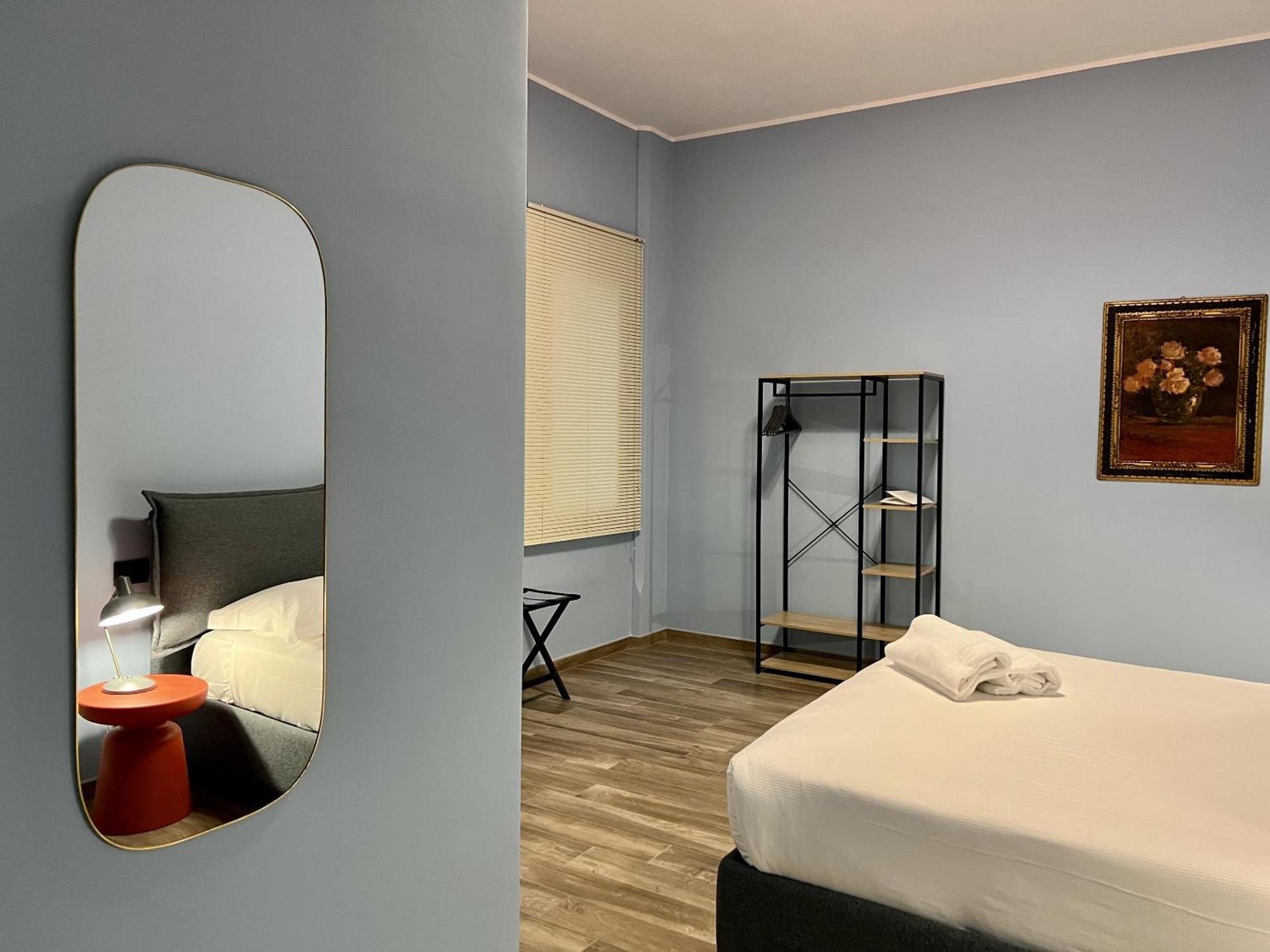 Palazzo Zippitelli Apartments Bari Værelse billede