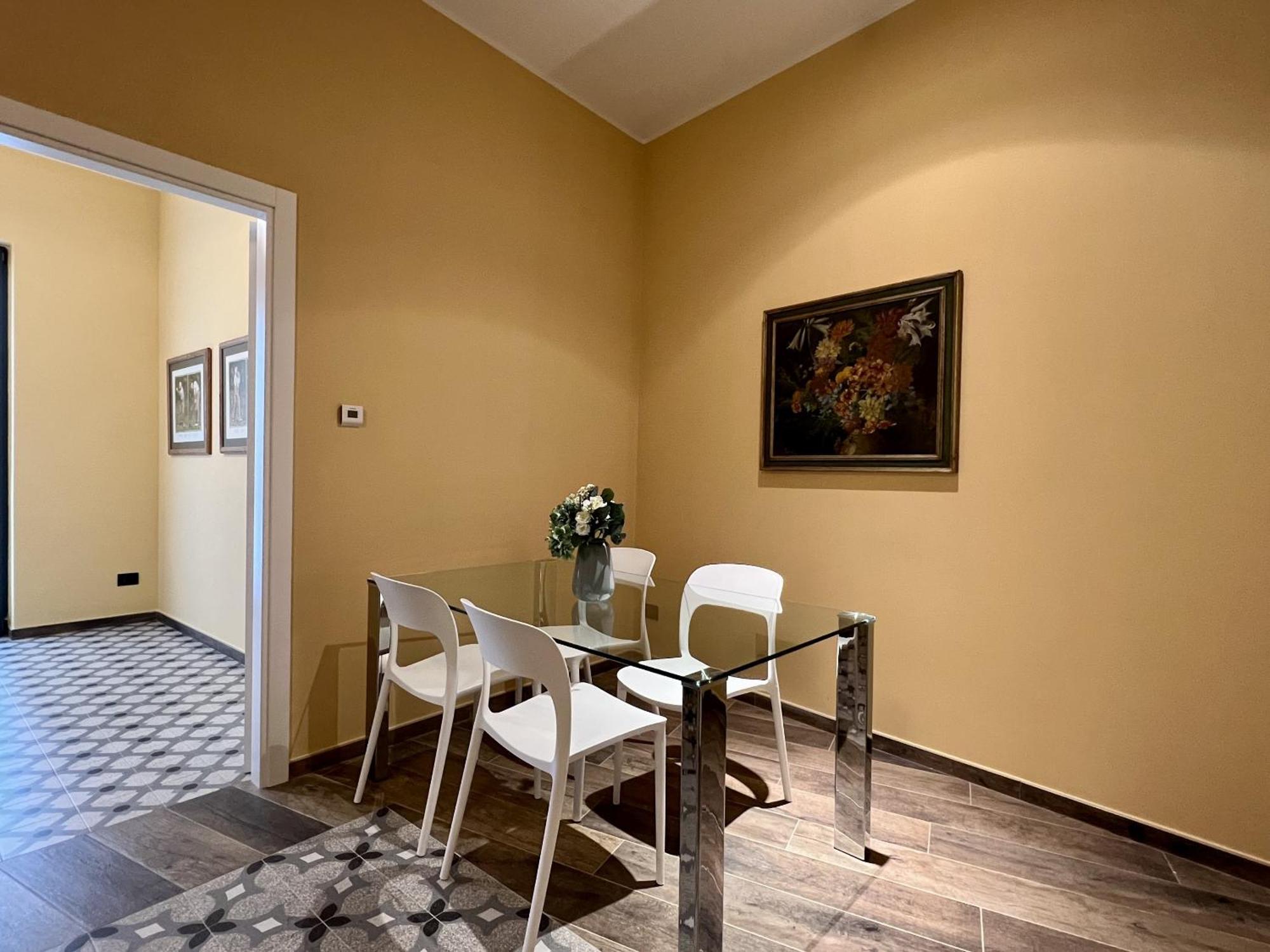 Palazzo Zippitelli Apartments Bari Værelse billede