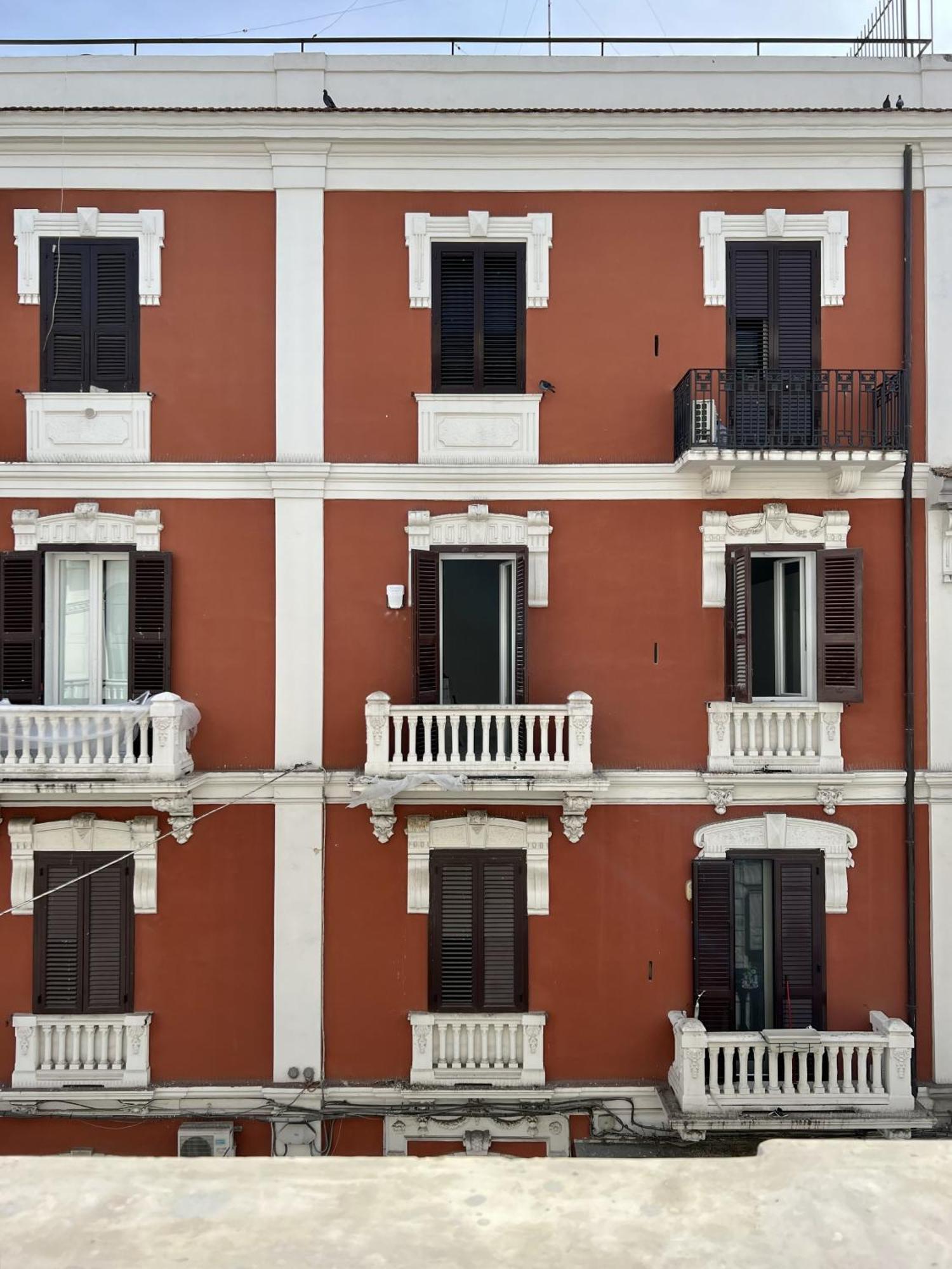 Palazzo Zippitelli Apartments Bari Værelse billede