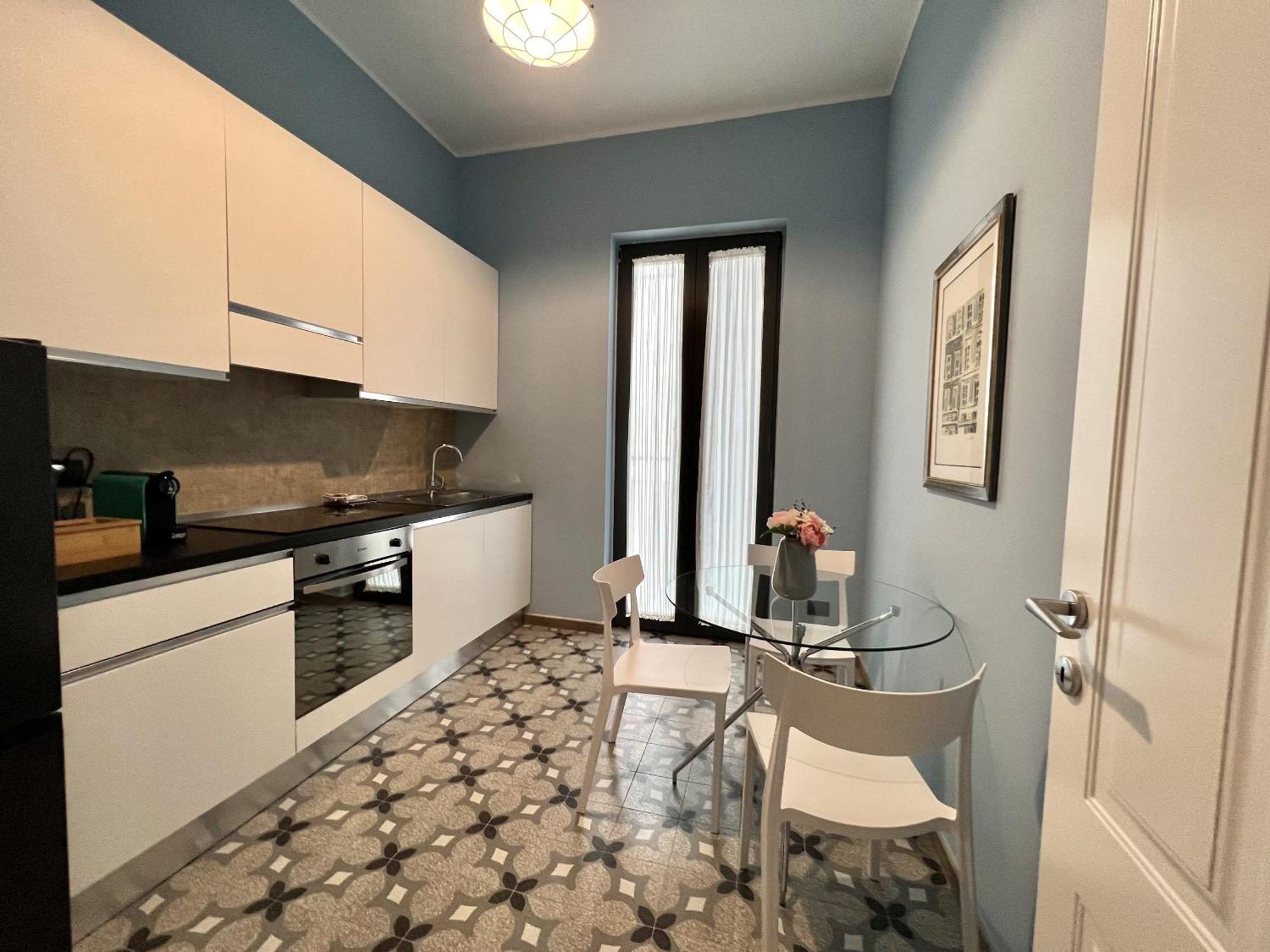 Palazzo Zippitelli Apartments Bari Værelse billede