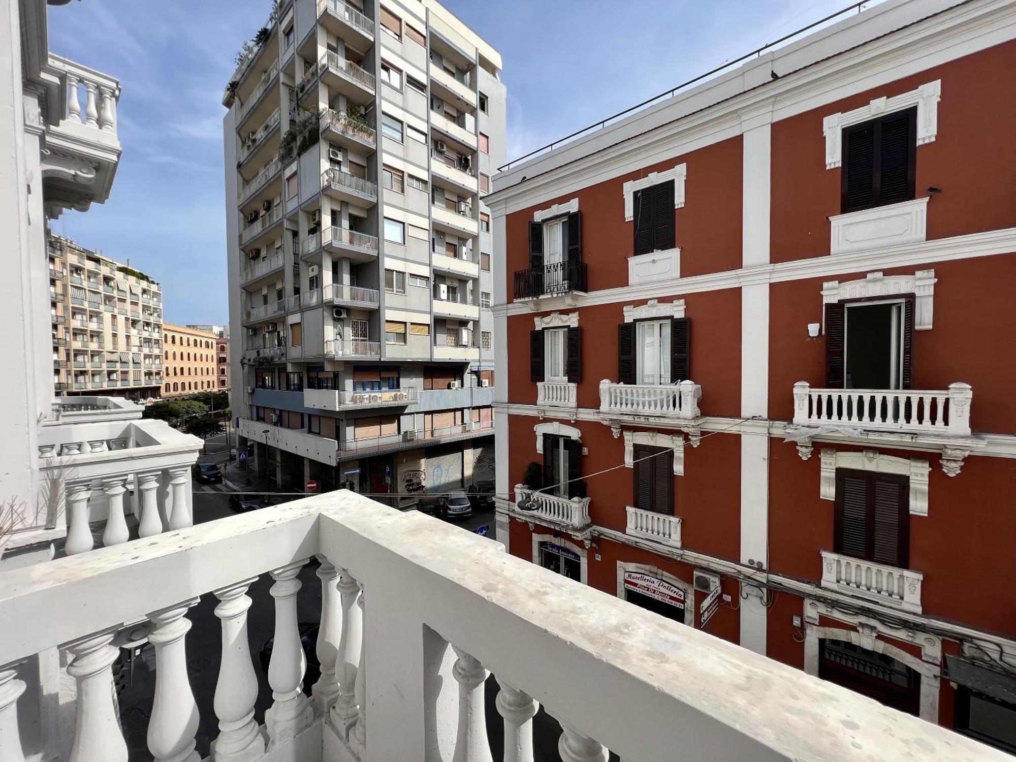 Palazzo Zippitelli Apartments Bari Værelse billede