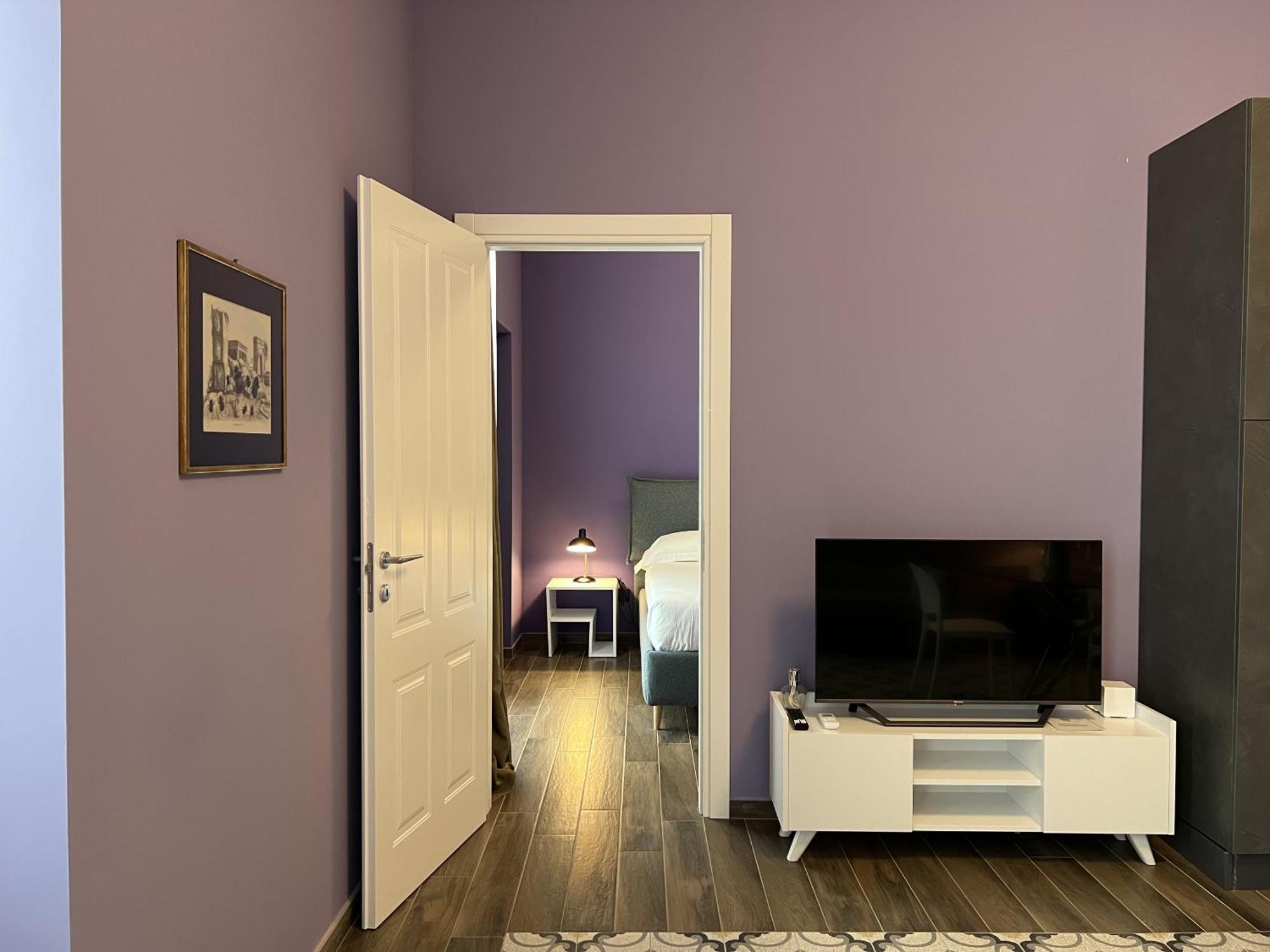 Palazzo Zippitelli Apartments Bari Værelse billede