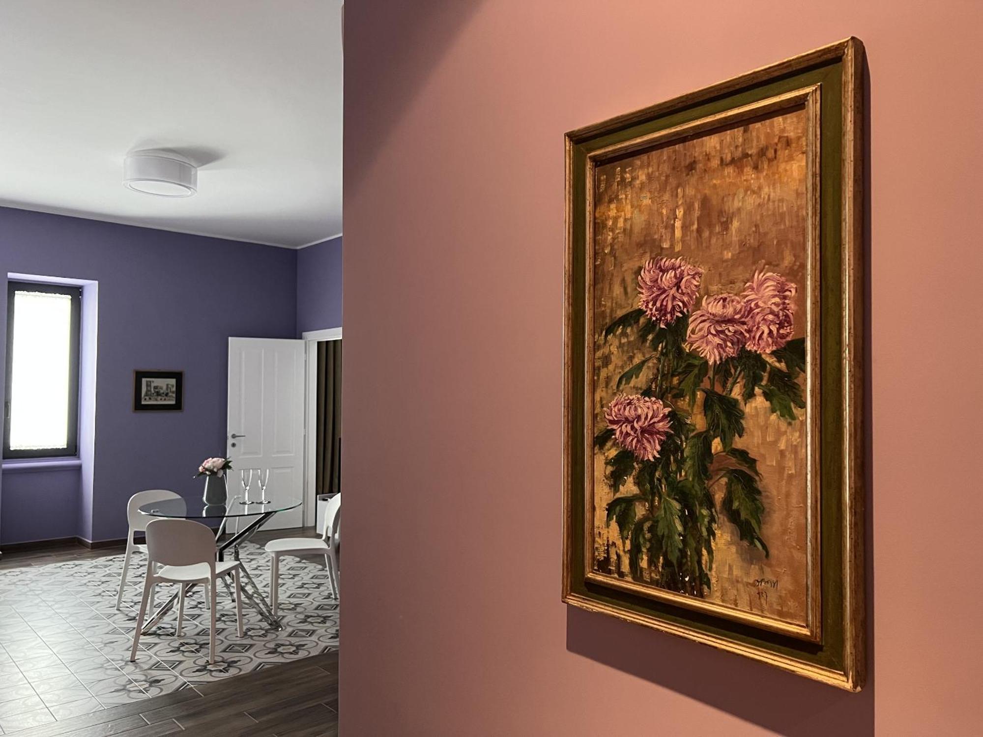Palazzo Zippitelli Apartments Bari Eksteriør billede