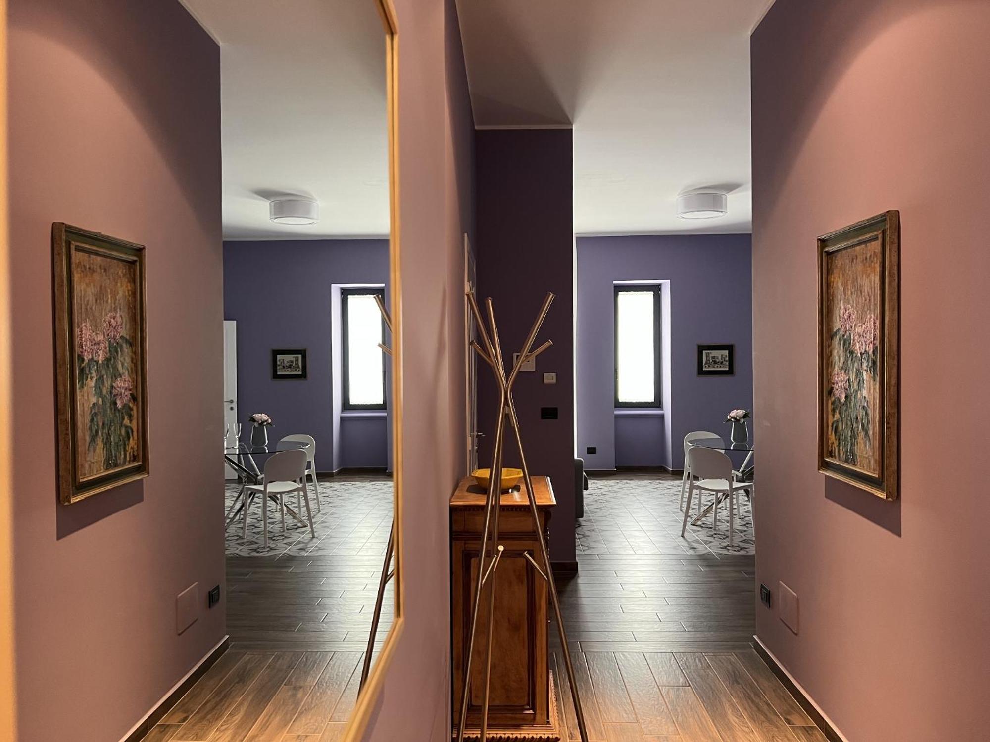 Palazzo Zippitelli Apartments Bari Værelse billede