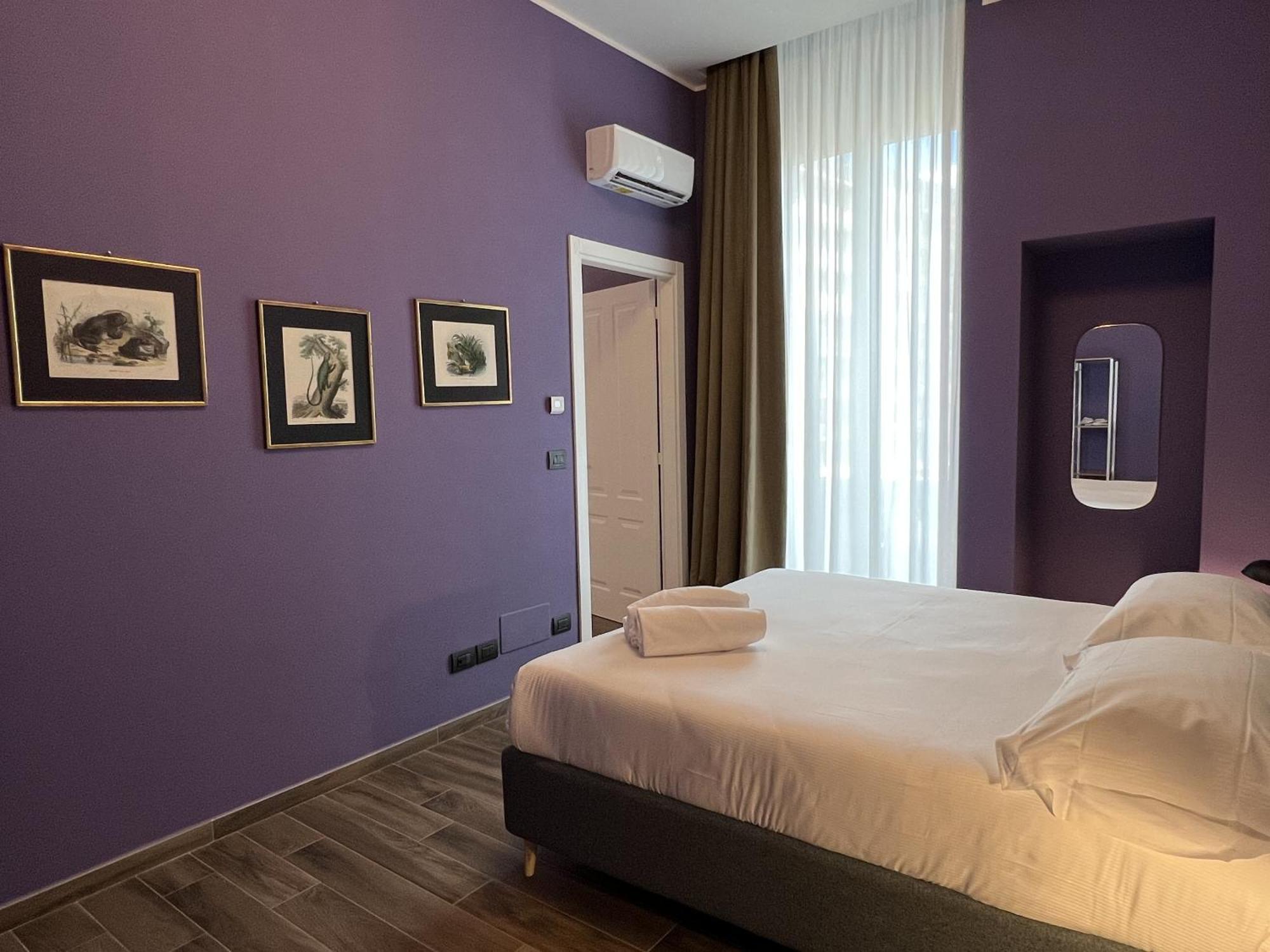 Palazzo Zippitelli Apartments Bari Eksteriør billede