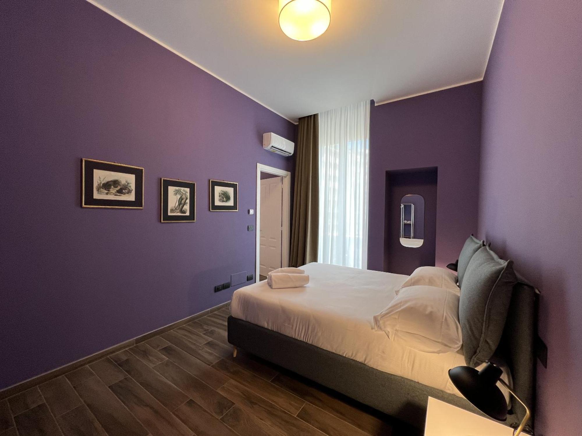 Palazzo Zippitelli Apartments Bari Eksteriør billede
